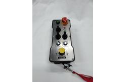 China Speed Adjustable 100 Meters Wireless Controller for tamping machine supplier