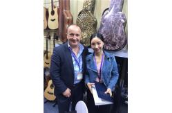 China Jumbo Guitar Case manufacturer