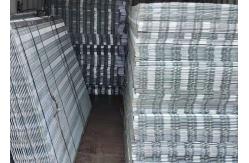 China Galvanized Expanded Metal Gothic Mesh Stainless Steel supplier