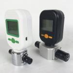 Mini Range Alarm Digital Argon Flow Meter With LCD Display