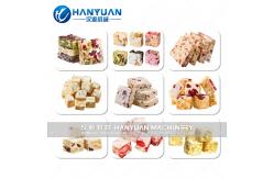 China Snow Cake Production Line supplier