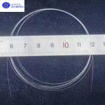 Sapphire Fiber Optic Cables High-Temp Resistant Single-Crystal Al₂O₃ Fibers For Extreme Environments for sale