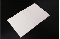 China Eco Friendly  Sticky Note Memo Pad With Dot Grid Layout / Gold Foil Embossing supplier