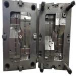 Custom Electronic Part Plastic Injection Mould For Car Appliance for sale