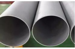 China Customizable Length Alloy Steel Tube - 1.2-30 Wall Thickness supplier
