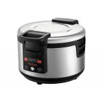 16A Plug Stainless Steel 90 Cups 26 Liter Electric Rice Warmer for sale