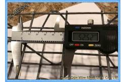 China 3D Panel Double Layer Metal Wire Mesh Panel Reinforcing Construction Mesh supplier