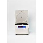 Laboratory Low-Speed Centrifuge High-Performance Angle Rotor with 12x20ml Capacity and 2680xg RCF for sale