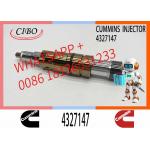 Common Rail Injector High performance XPI ISX 15 ISX diesel engine fuel injector 5579421 4384365 4327147 for sale