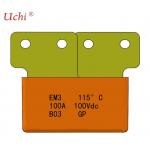 Batteries Automobile Electronic 100A 150A 200A Alloy Thermal Link Thermal Cutoff Tco