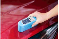 China Multi Gloss Meter 0-2000GU Test Range Dimension Large Battery Capacity Accuracy supplier