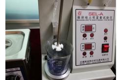 China Ultrasonic Methylene Blue Indicator Automatically Controlled Sample Processing supplier