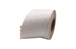 China Single Sided Gummed White Custom Kraft Paper Tape supplier