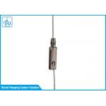 Suspended Lighting 7x19 Threaded Wire Cable Grippers for sale