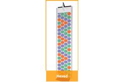 China High Durability Amusement Park Fun Climbing Wall With Different Themes 1 Year Warranty supplier