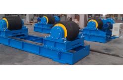 China Adjustable Conventional Welding Rotator supplier