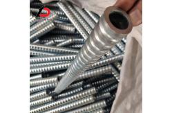 China Alloy Easy Welding Anchor Rod For Boiler Pipe supplier