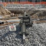 8-94366241-0 8943662410 Engine Oil Pump Assembly For Isuzu 4BD1T 6BD1T 4BG1T Diesel Engine Replacement Parts for sale