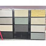 Malleable Clay Wall Cladding Customizable Patterns Natural Clay Finish Enhances Exterior Spaces
