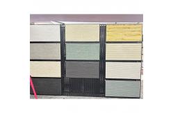 China Malleable Clay Wall Cladding Customizable Patterns Natural Clay Finish Enhances Exterior Spaces supplier