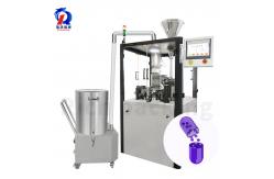 China Njp 1500D Fully Auto Hard Capsule Filling Encapsulating Machine supplier
