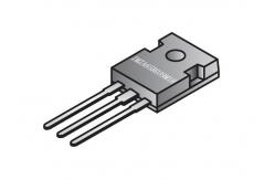 China Integrated Circuit Chip IMZA65R039M1H Silicon Carbide TO-247-4 N-Channel Transistors supplier