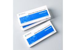 China Malaria PfPv Antigen Rapid Test Kit Medical Health Antigen Test Kit supplier