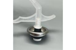 China Advanced Foam Dispensing Valve for Pet Grooming with Gentle Output supplier