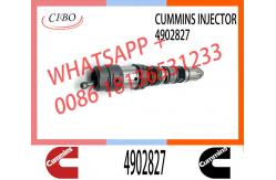 China QSK23 Diesel Common Rail Fuel Injector 4902827 4062090 4077076 4088431 4076533 supplier