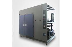 China Battery Test Thermal Shock Chamber Automatic High Temperature supplier