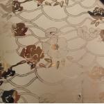 304 Stainless Steel Gold Etching Design Sheets Plates For Cladding Wall Decoration for sale