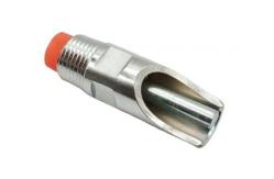 China Plastic SS Hog Nipple Waterer Nipple Water Drinker For Rabbit supplier