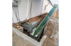 China Zn-Al Poultry Farm Cleaning Machine , 380V 3Phase Commercial Poultry Equipment supplier