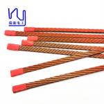 18 Gauge Litz Copper Conductor Continuously Transposed for sale