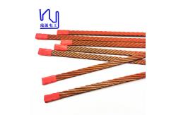 China 18 Gauge Litz Copper Conductor Continuously Transposed supplier