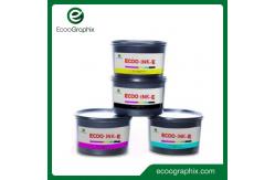 China Offset Printing Ink Quick Drying CMYK For Packaging And Paper Printing supplier