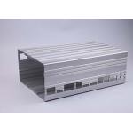 Aluminum Electrical Cover / Electronic Enclosure with CNC Machining for sale
