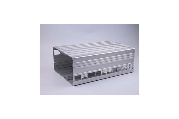 Aluminum Electrical Cover / Electronic Enclosure with CNC Machining