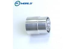 China High Precision CNC Processing Milling Machining Parts Service 5 Axis Aluminum supplier