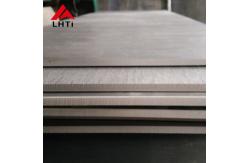 China Hot Rolled Titanium Plate  Gr1 Gr2 Gr3 Gr5 Gr7 Gr9 Gr11 supplier