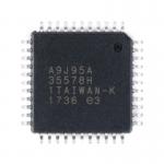 ATMEGA162-16AU  8-bit Microcontroller with 16K Bytes  In-System Programmable Flash ATmega16