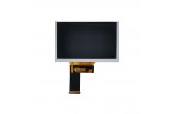 China IPS TFT Customized LCD Panel 5 Inch 800x480 Dots ILI5960 ILI6122 supplier