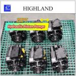 High Pressure Hydraulic Piston Pump With Max Continuous Working Speed Of 2900rpm for sale
