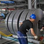Well-Crafted Structure Heavy Duty Cold-Rolled Steel Coil Slitter for sale