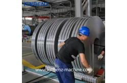 China Well-Crafted Structure Heavy Duty Cold-Rolled Steel Coil Slitter supplier