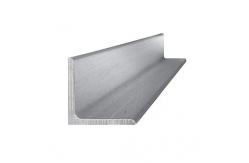 China Hot Rolled Technique S235JR/S235J0/S235J2 Angle Steel Bar for Building Structure supplier