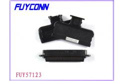 China RJ21 Cable Male IDC Champ Connector supplier