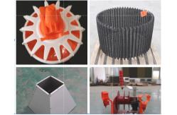 China Poultry Breeding Pressure Regulating Valve Broiler Feeding System supplier