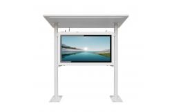 China 65-Inch HD LCD Touch Screen Advertising Digital Signage High Temperature Resistant for Video Elevator IP65 Rated 6mm Pixel Pitch supplier
