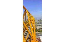 China 2019 Tower Crane (7023-12) 70m Max Jib Length 2.3t Max Load supplier
